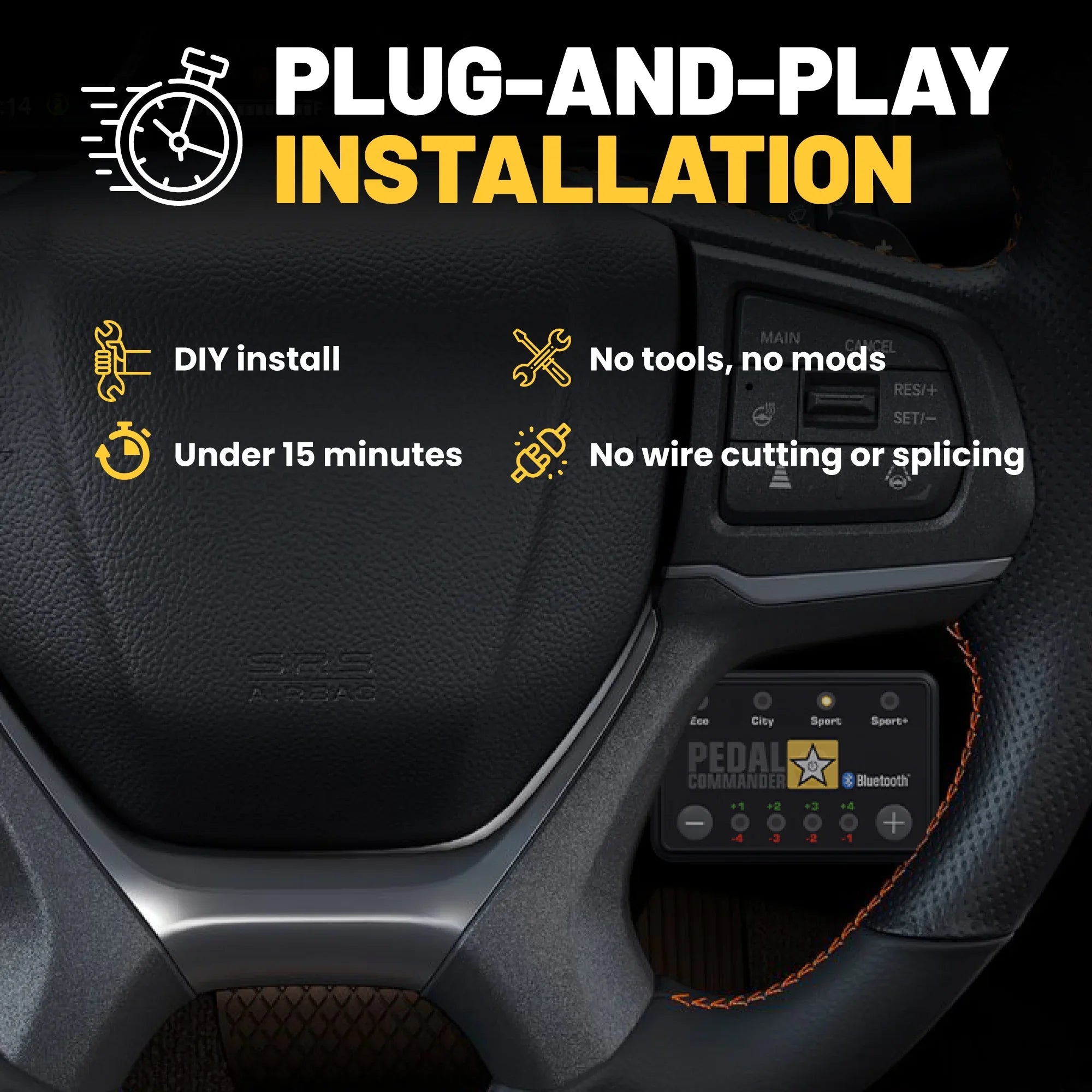 Pedal Commander for Honda Ridgeline
