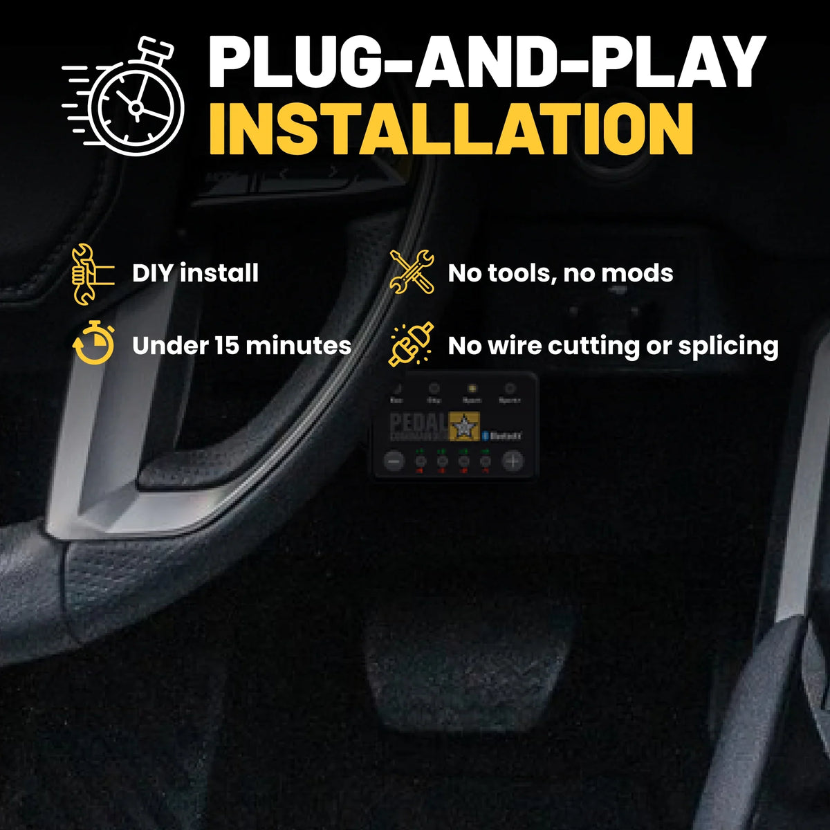 Pedal Commander for Toyota Sequoia