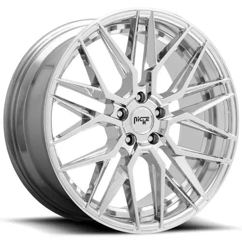 Niche Gamma Chrome Wheel