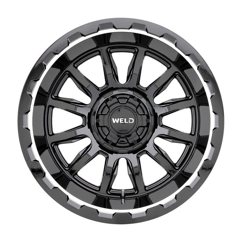 Weld Gauntlet W137 Wheel
