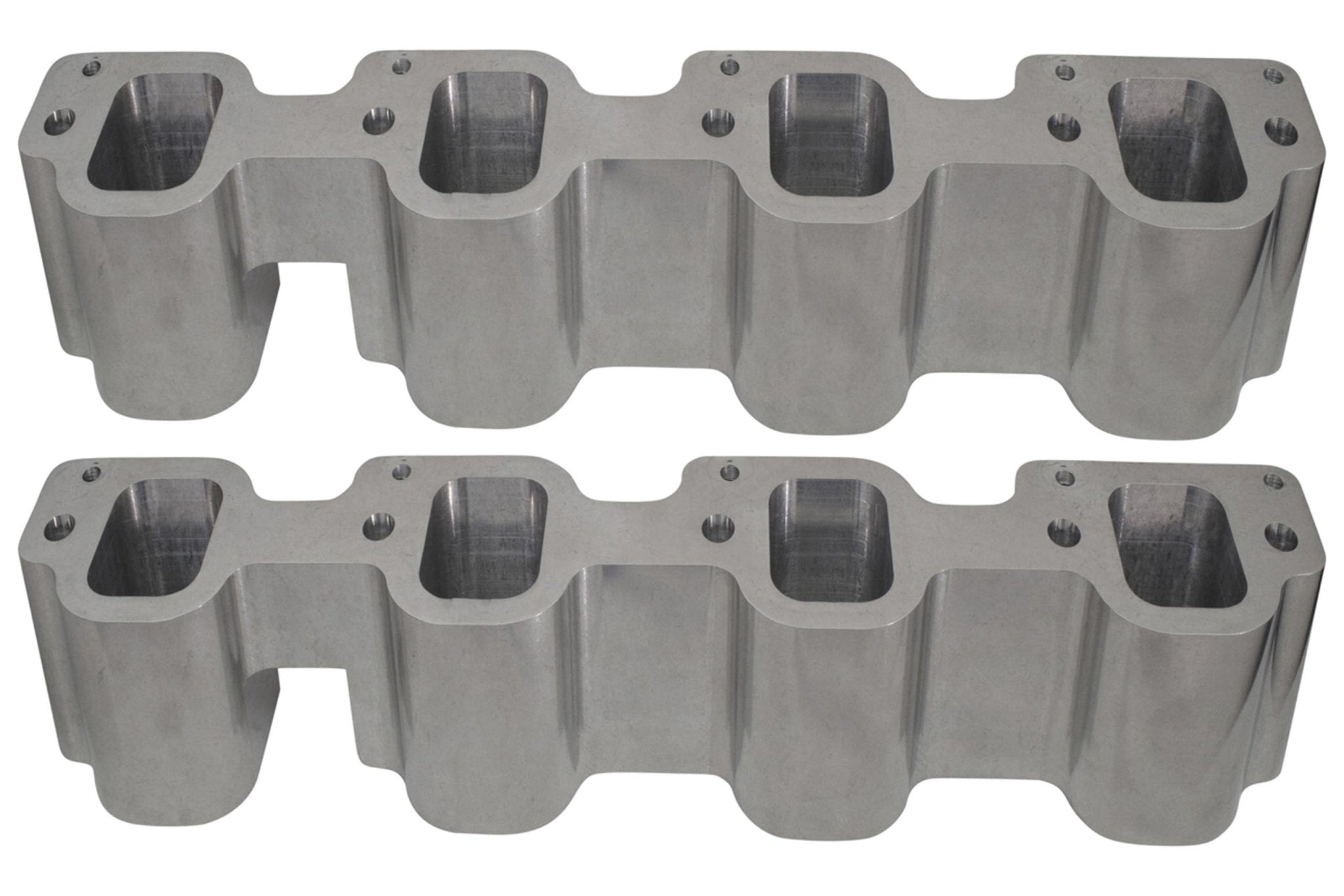 Gen 5 L83 L86 LT1 Cylinder Head to LT4 Tall Supercharger Adapter Plates Intake
