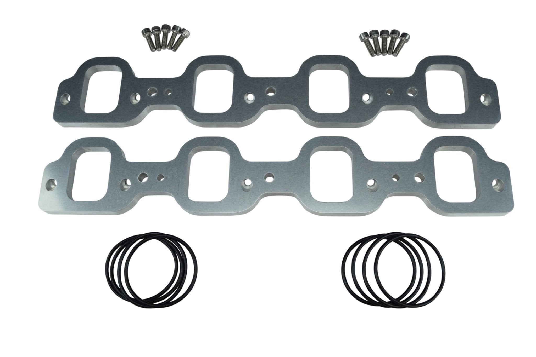 Gen 5 LT Intake Manifold Base Plate Weld Flanges