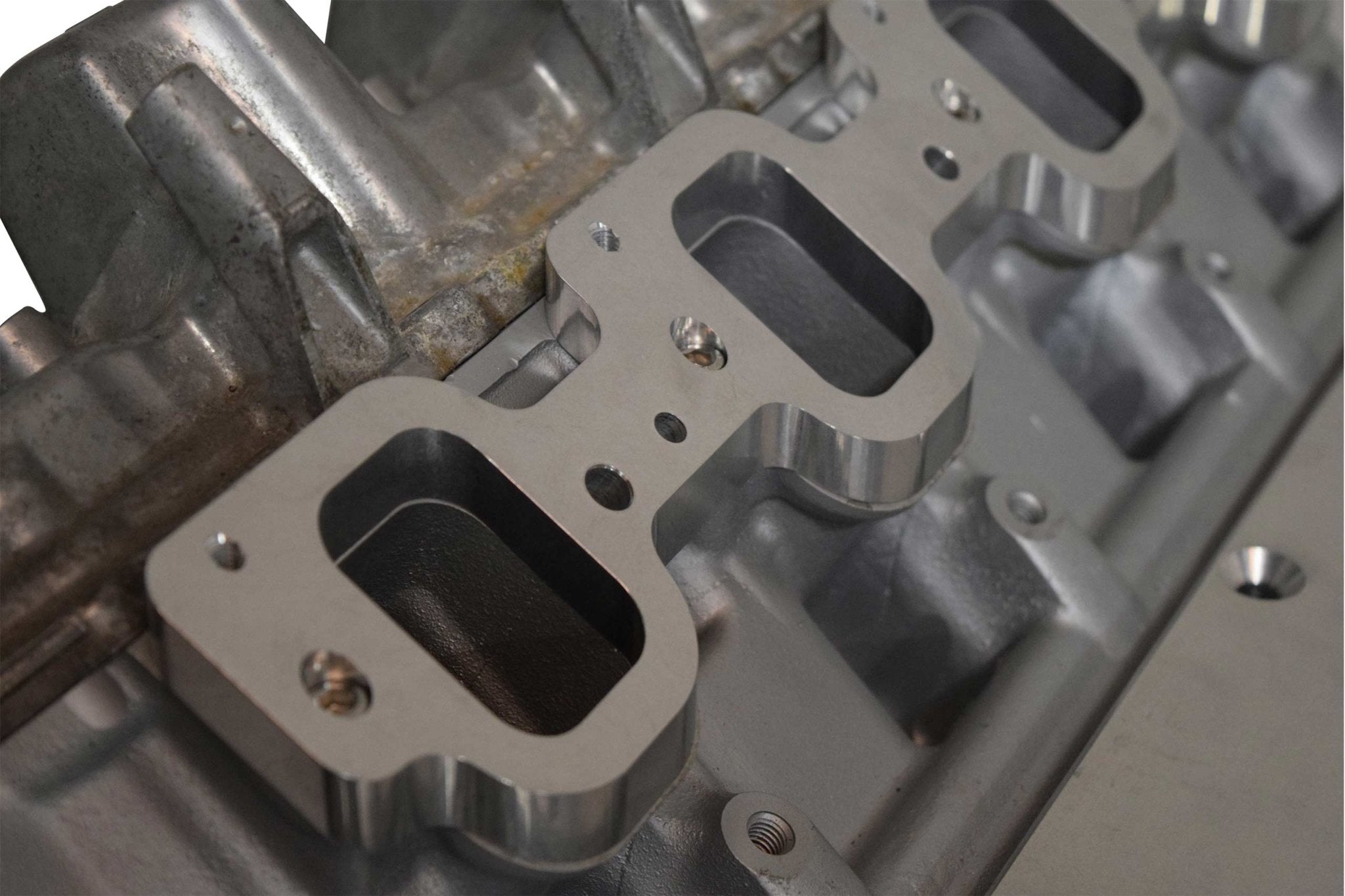 Gen 5 LT1 Cylinder Head to LT4 Supercharger Adapter Plates