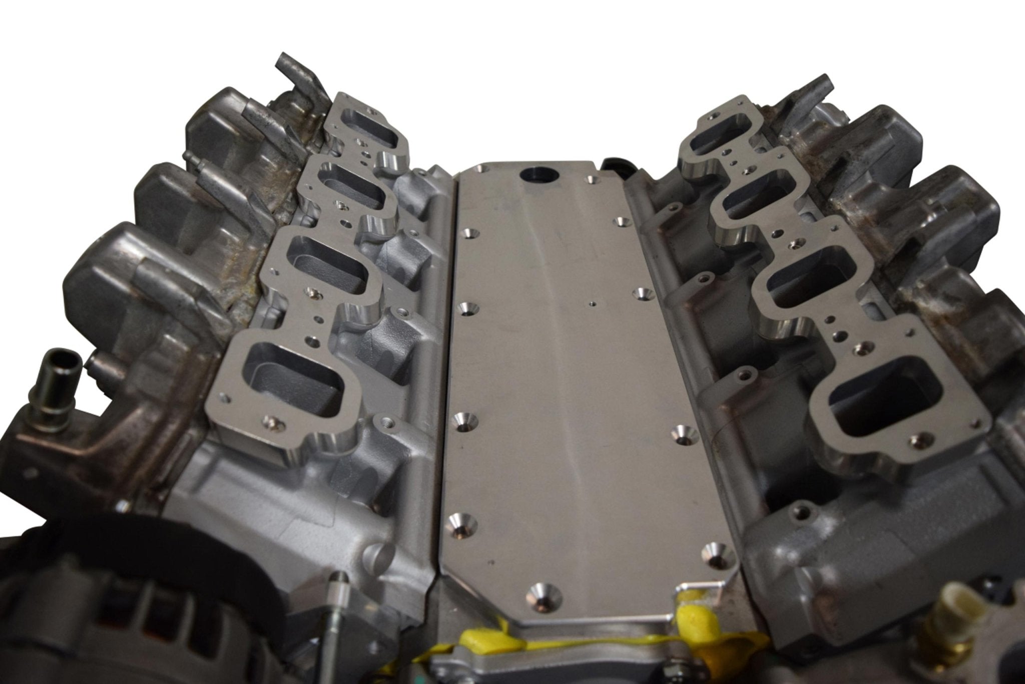 Gen 5 LT1 Cylinder Head to LT4 Supercharger Adapter Plates