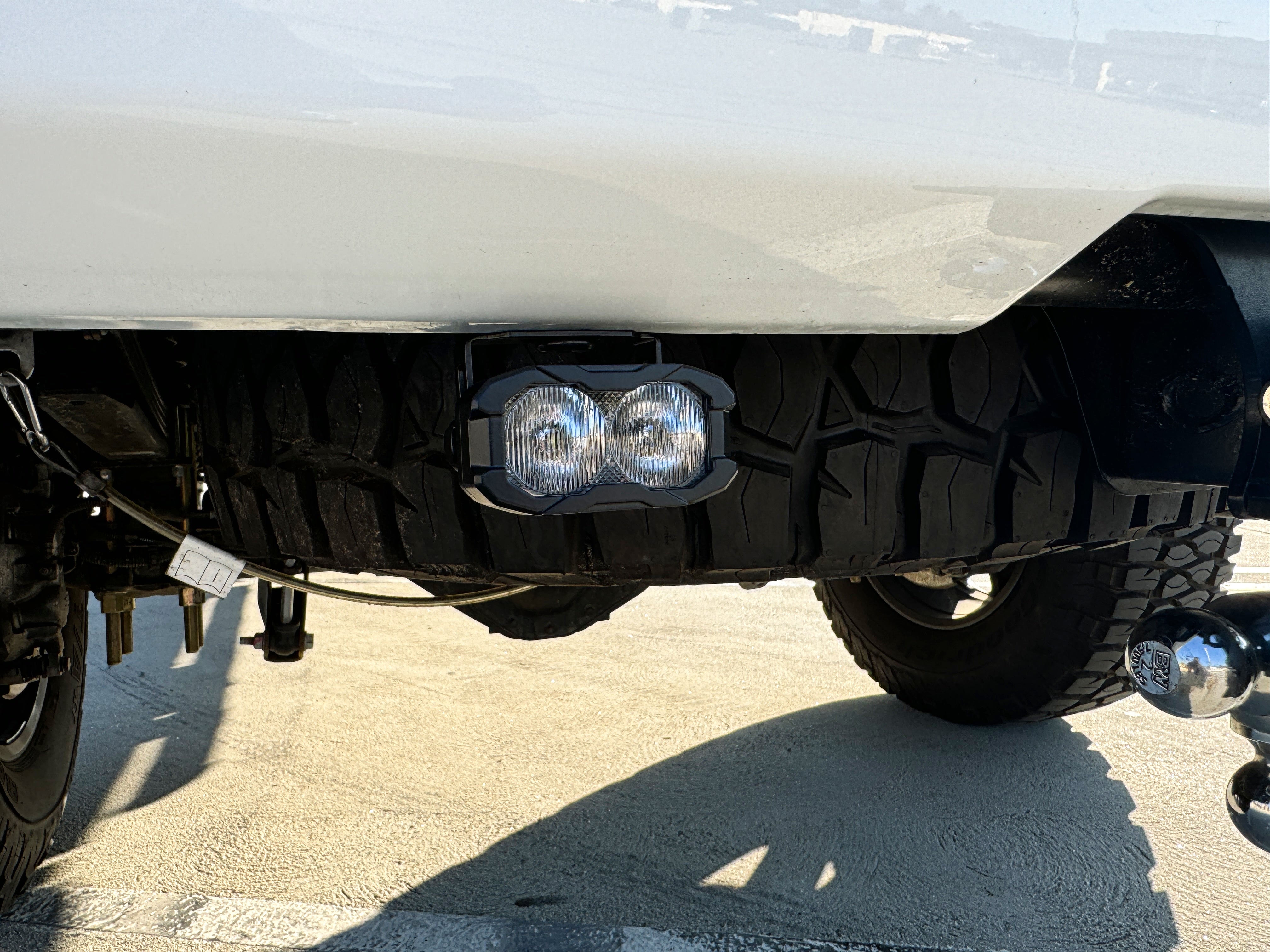 2020+ GMC Sierra 2500/3500 HD Reverse Light