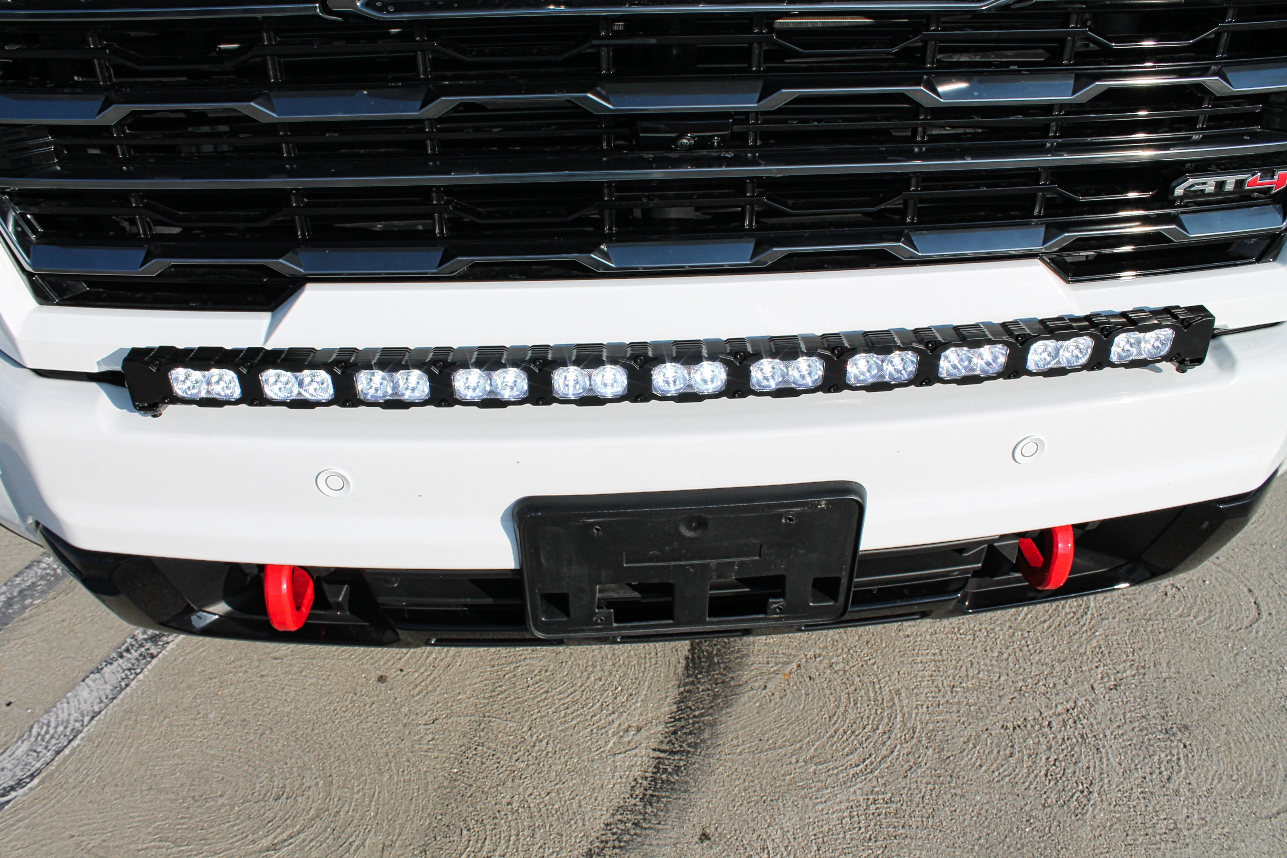 2024+ GMC Sierra 2500/3500HD 40in Light Bar PRO