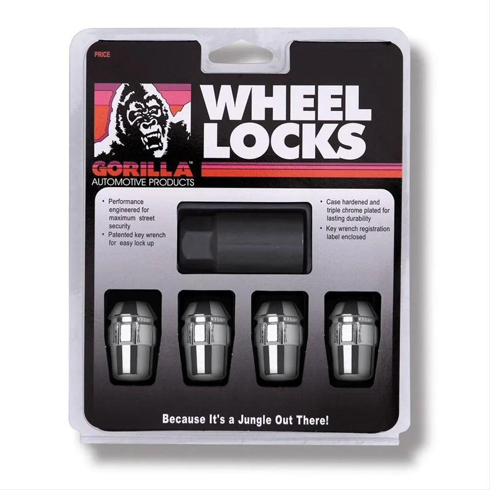 Gorilla Locking Nuts Ram 1500 & TRX & RHO