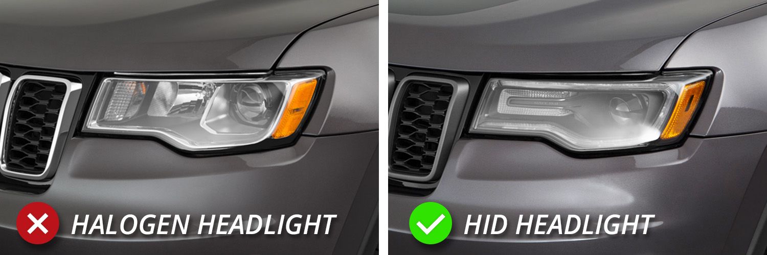 Diode Dynamics 2014-2020 Jeep Grand Cherokee Switchback LED Halos