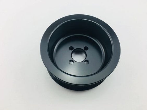 GripTec 10 Rib Supercharger Pulley ONLY for Whipple