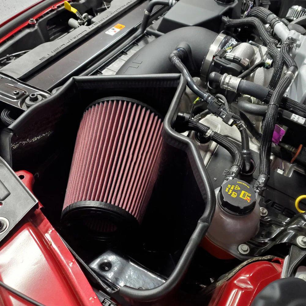 JLT COLD AIR INTAKE FOR 2015-2020 SHELBY GT350 5.2L -TUNE REQUIRED