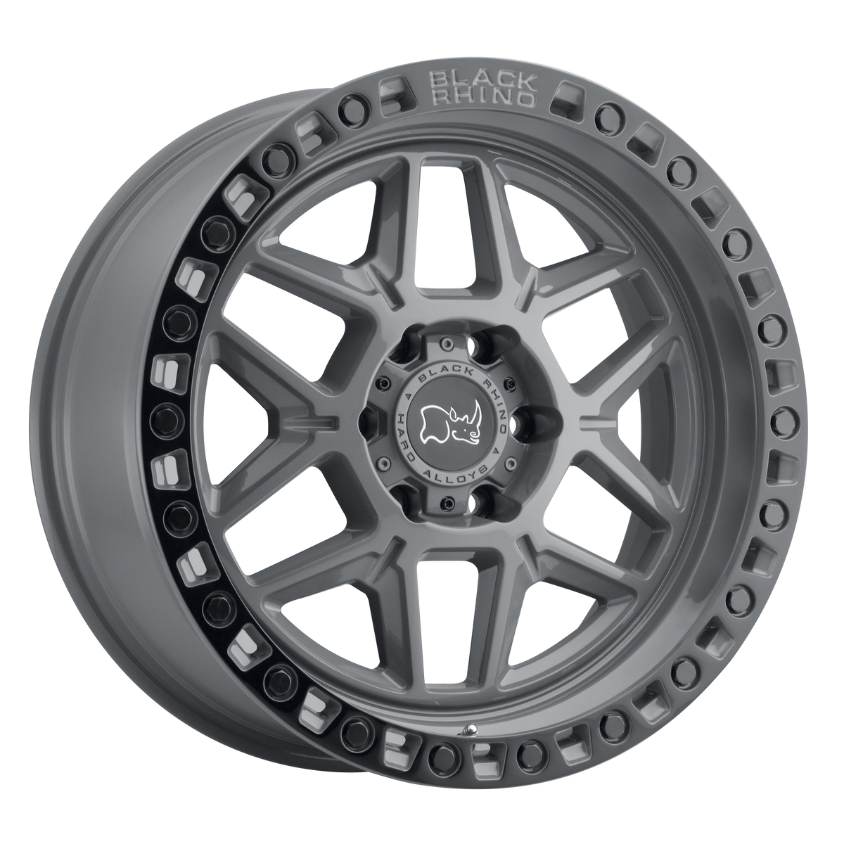 Black Rhino Kelso Wheel