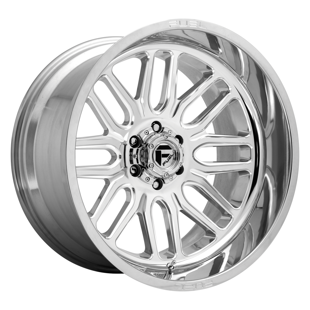 Fuel Off-Road Ignite Polished Wheel