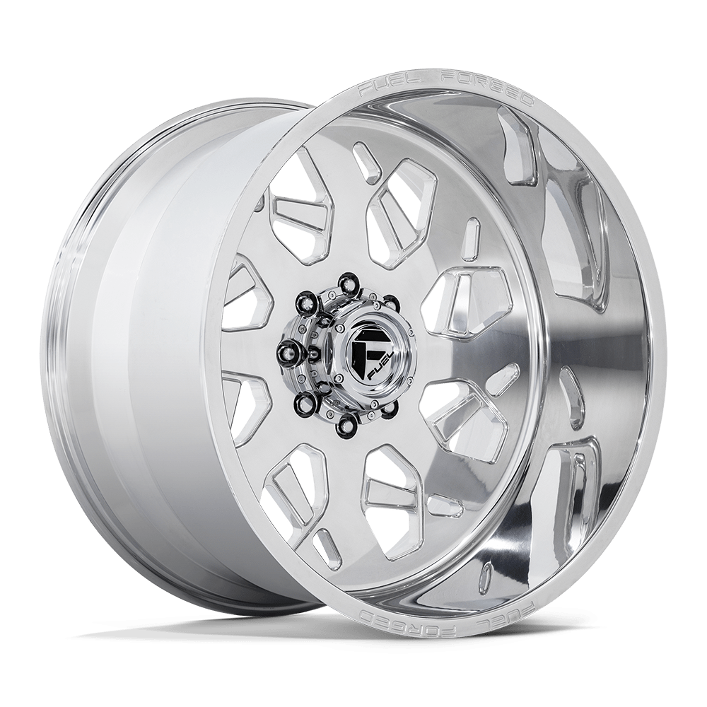 Fuel FF111 Polished 6x139.7 Wheels - product view 1