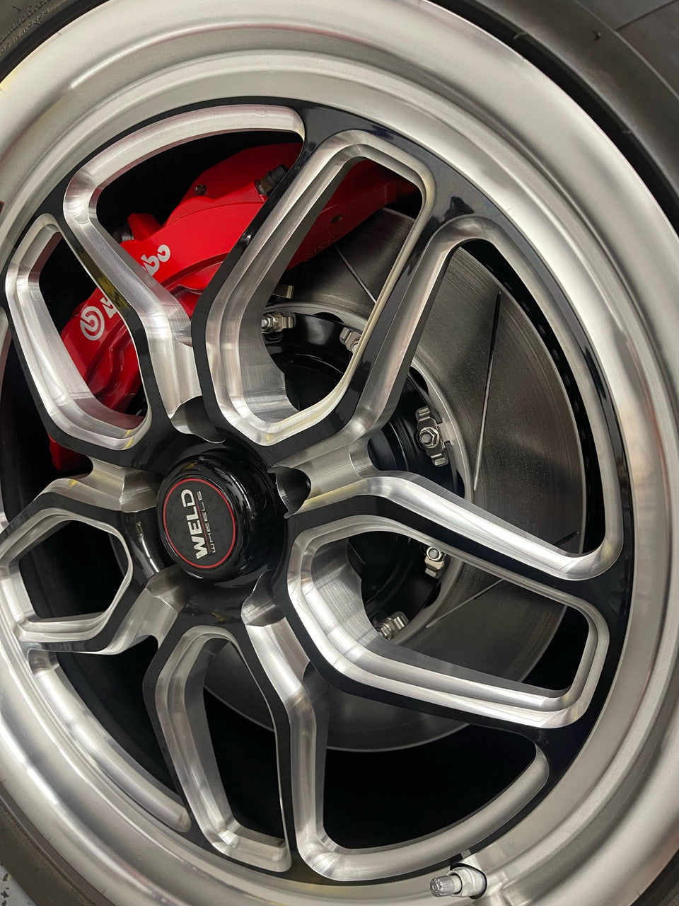 Paragon 15.7" / 400mm Replacement Rotors for 21+ Dodge Charger / Challenger SRT Hellcat / Scatpack - Front Pair