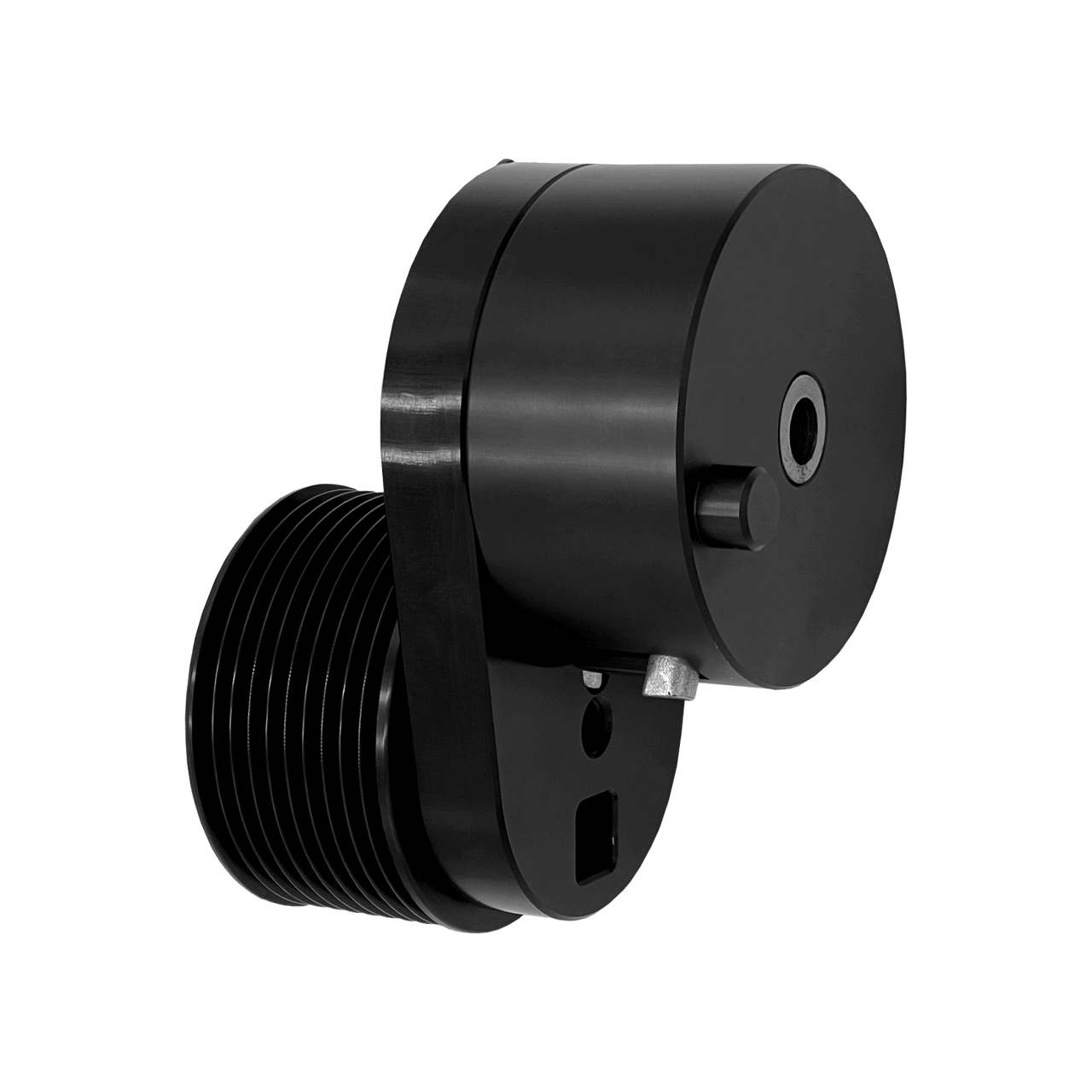 American Racing Solutions ARS6335B Billet Racing Belt Tensioner 35lb Spring for 15-23 Demon, Challenger, Charger, Durango SRT Hellcat, Trackhawk & TRX 6.2L HEMI