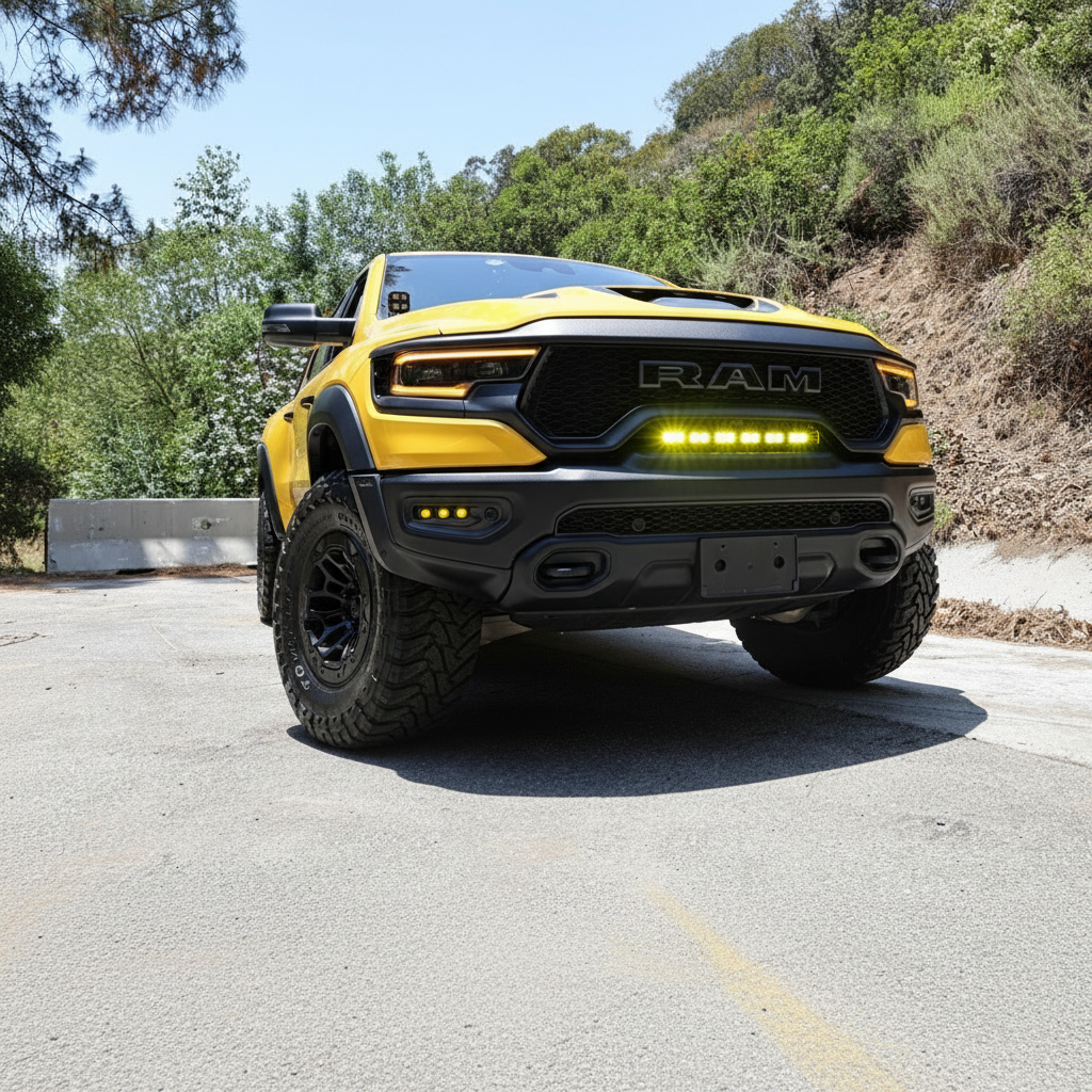 2021-24 RAM TRX 23in Light Bar PRO