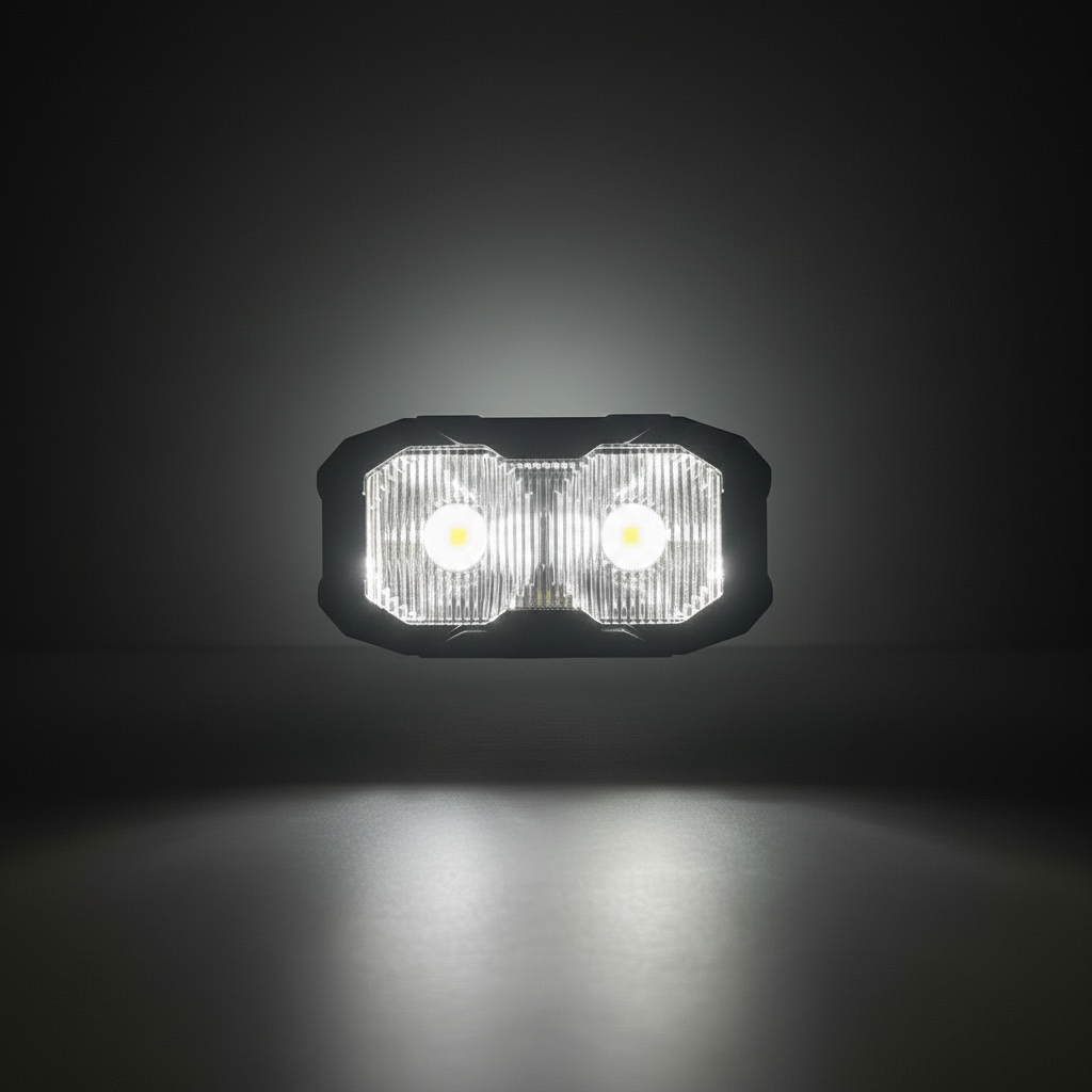 Tesla Cybertruck Bumper Light Pods
