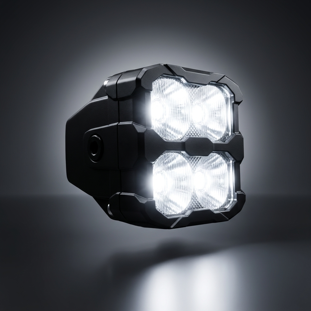 2022+ Hummer EV Ditch Lights PRO