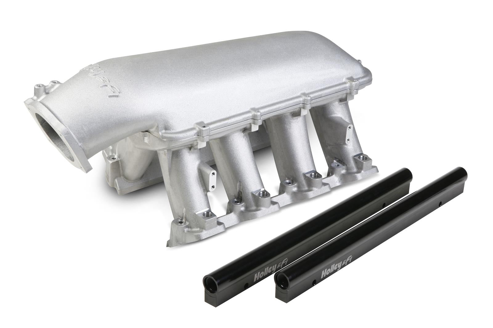 Holley EFI Hi-Ram Intake, LS1/LS2/LS6 Cathedral Port EFI for 92MM Throttle Body