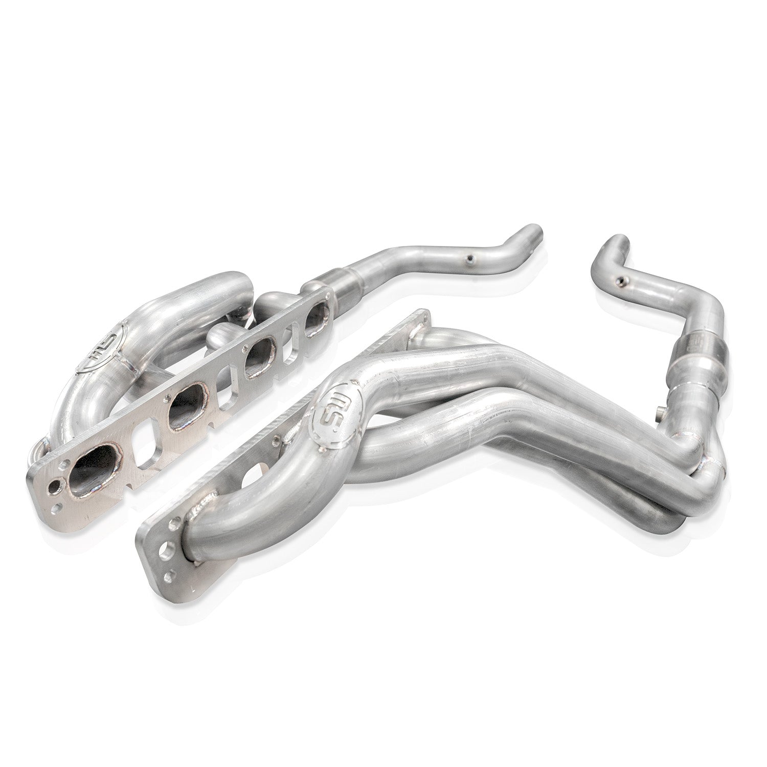Stainless Works Stainless Power Series Long Tube Headers 05-23 Dodge Charger/Challenger/300/Magnum 5.7 / 6.1 / 6.4 / 6.2