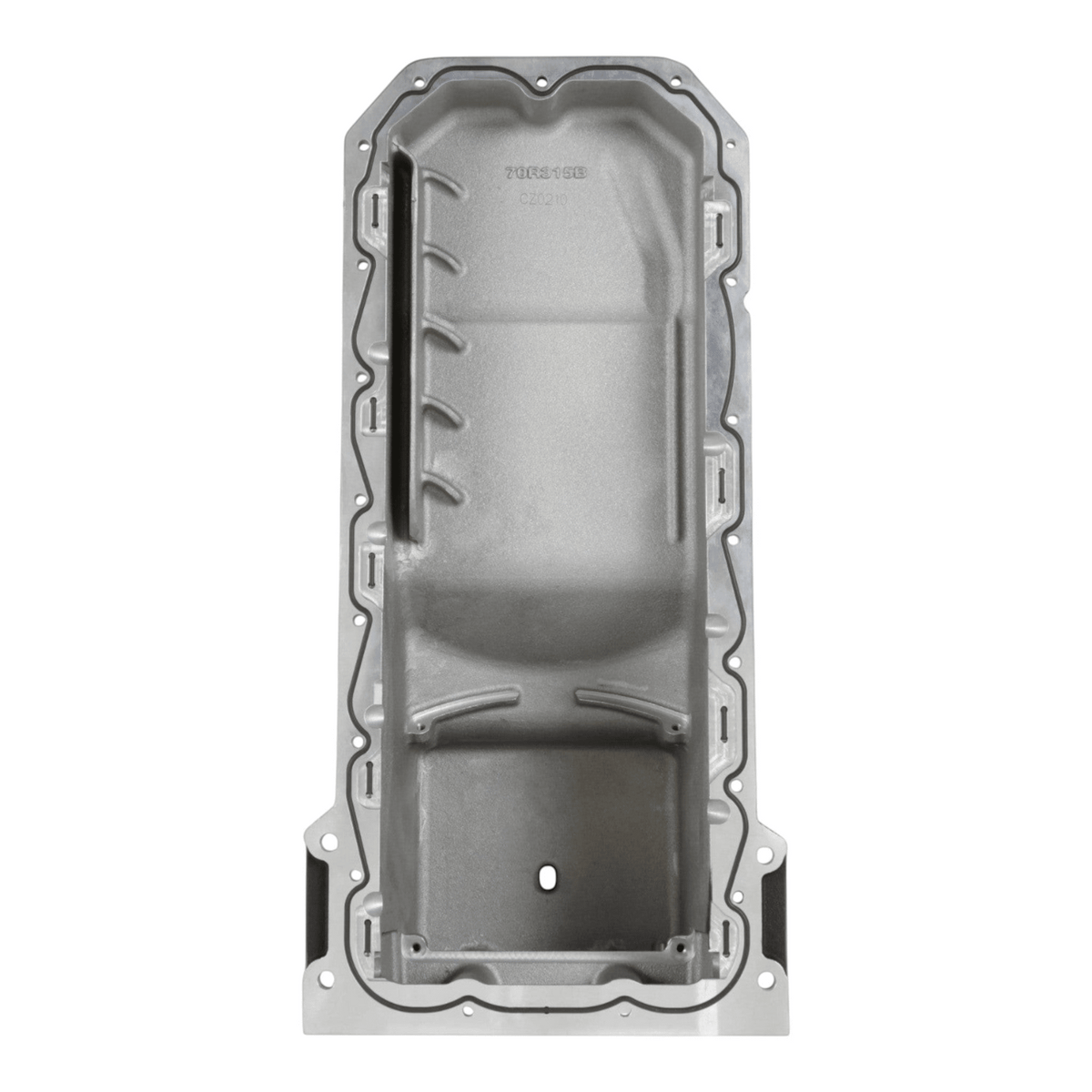 Holley - Hellcat Swap Oil Pan