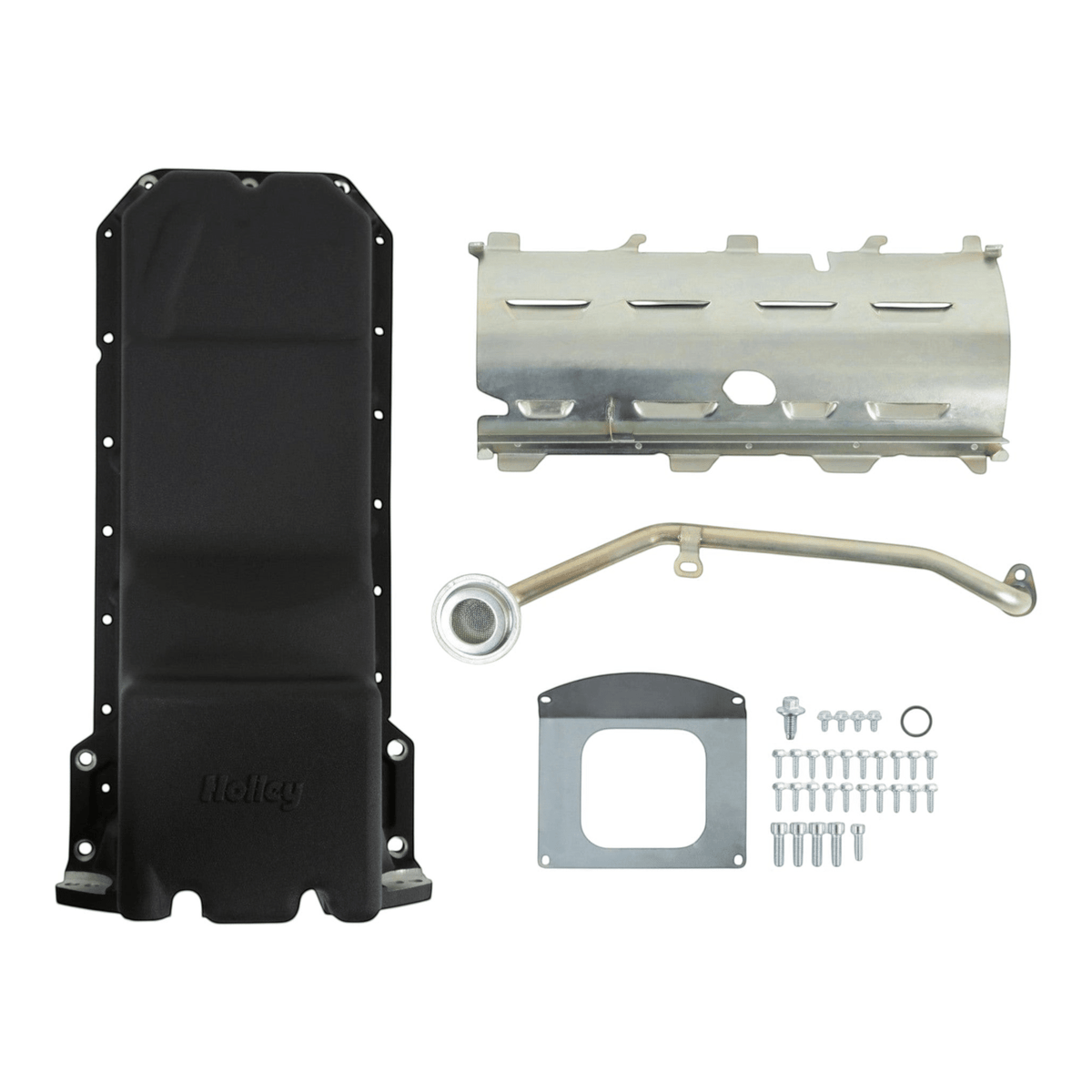 Holley - Hellcat Swap Oil Pan