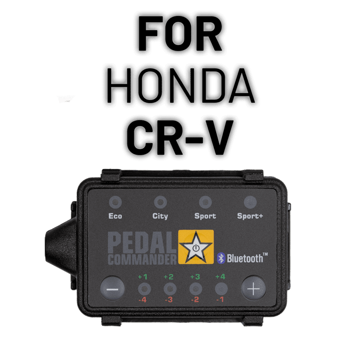 Pedal Commander for Honda CRV