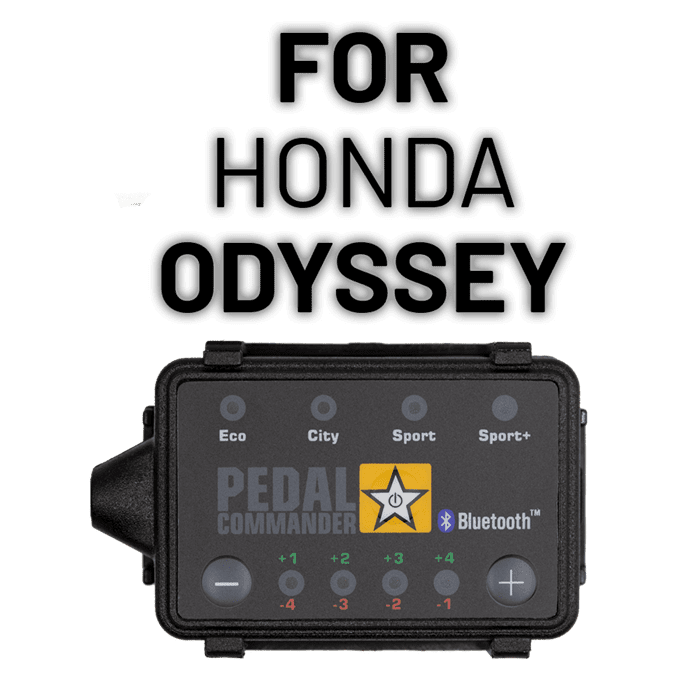 Pedal Commander for Honda Odyssey