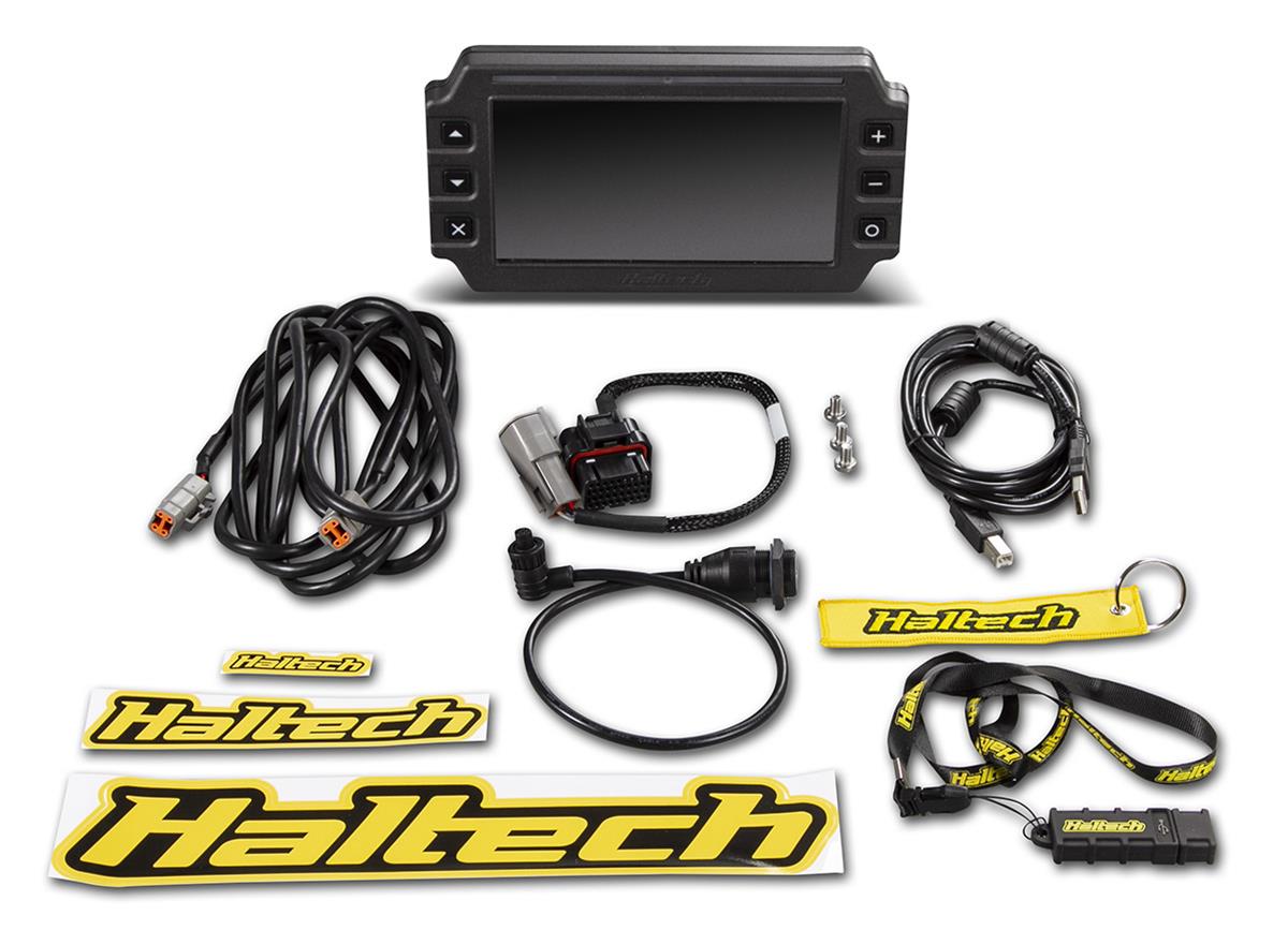 HalTech iC-7 Color Display Dash Kit HT-067010
