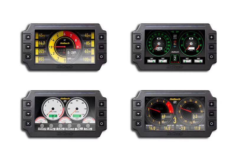 HalTech iC-7 Color Display Dash Kit HT-067010