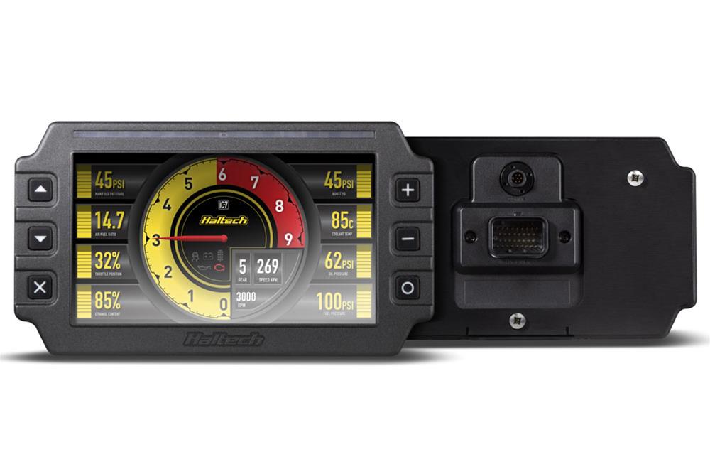 HalTech iC-7 Color Display Dash Kit HT-067010