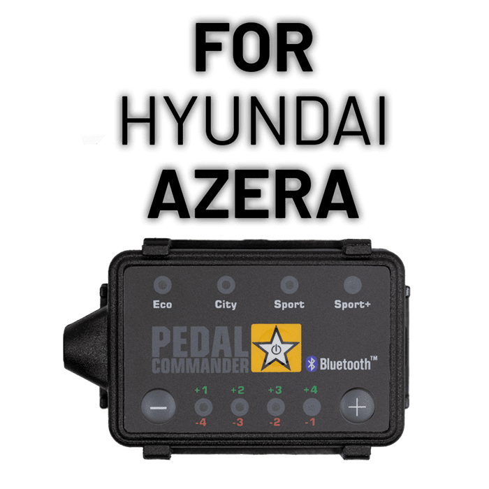 Pedal Commander for Hyundai Azera