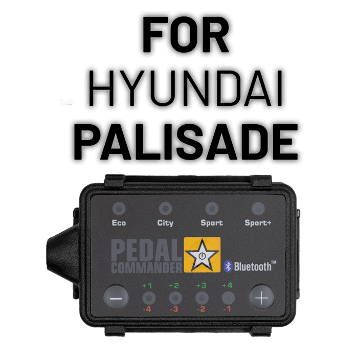 Pedal Commander for Hyundai Palisade