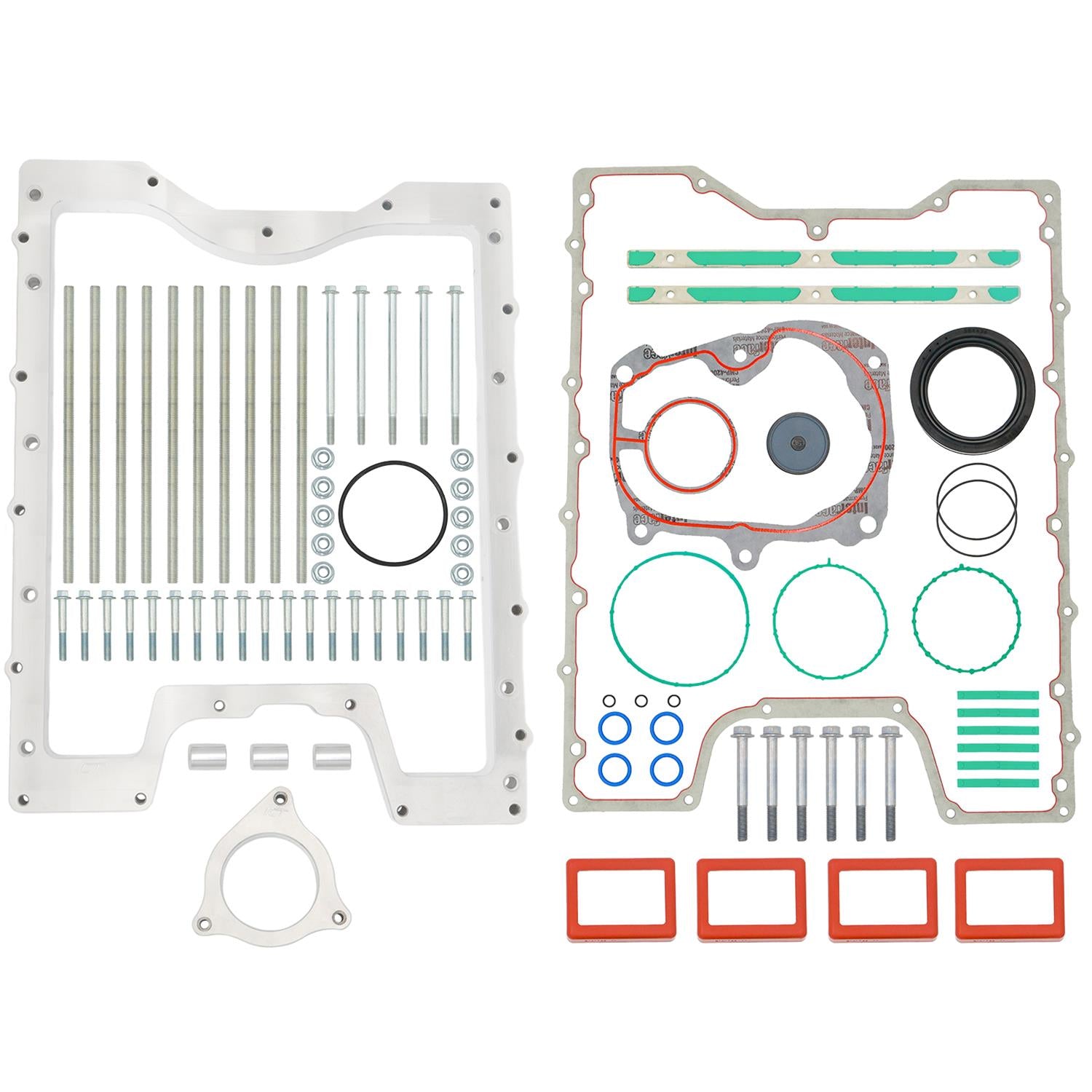 ICT Billet Hellcat Supercharger Lid Spacer