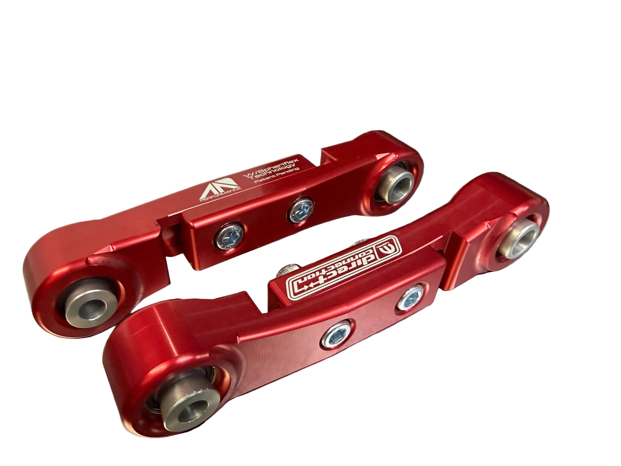 AAD Performance 2024-2026 Dodge Charger Sixpack & Daytona Rear Toe Links (LB Platform)