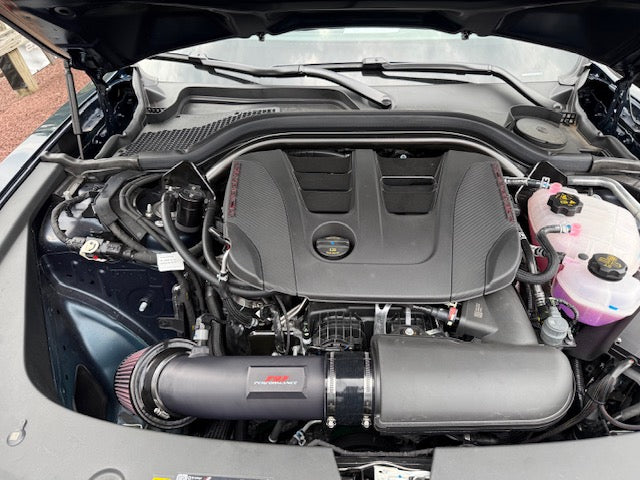 797 Performance 2026 Dodge Charger Six Pack 3.0L Hurricane Cold Air Intake