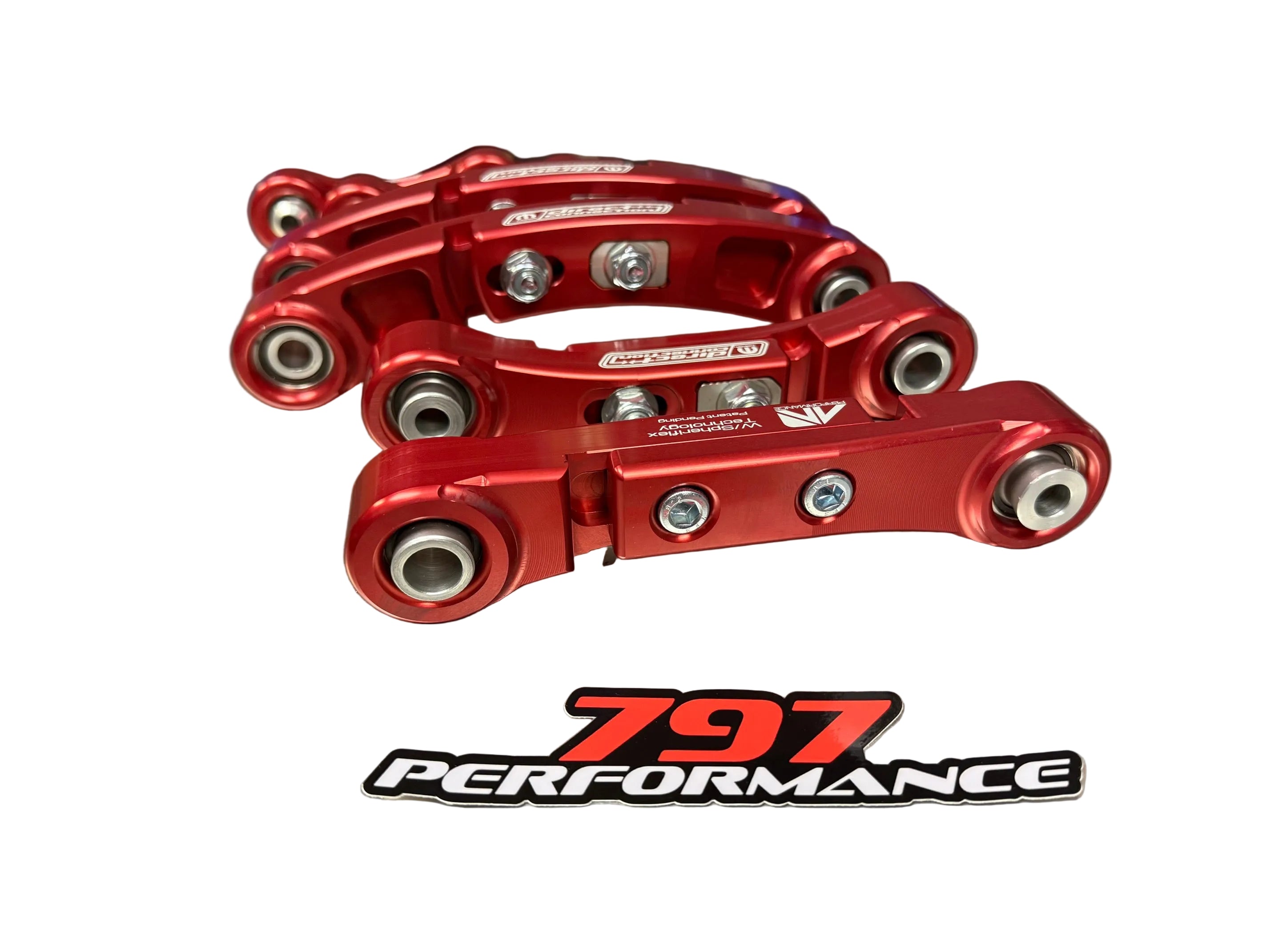 AAD Performance 2024-2026 Dodge Charger Sixpack & Daytona Drag Pak (LB Platform)