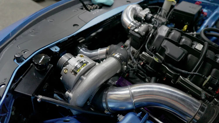 Ripp Superchargers 2015-2022 Dodge Charger 5.7L Supercharger kit