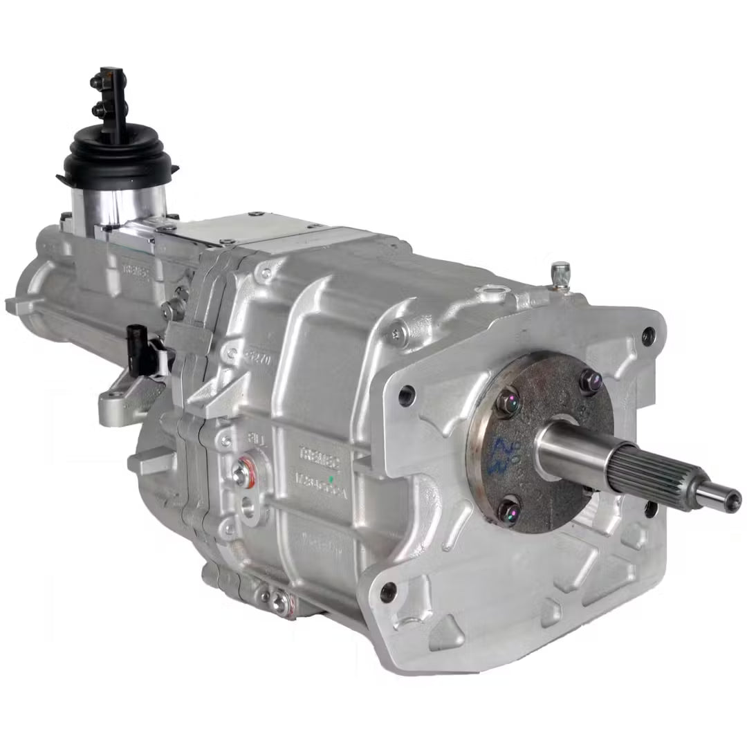 TREMEC TCET17805 TKX 5-Speed Manual Transmission GM Mount