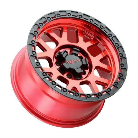 CLEARANCE WELD CINCH 17x9 0 Offset 5x127/5x114