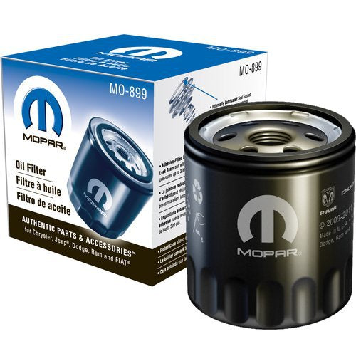 Genuine Mopar 04884899AC Oil Filter