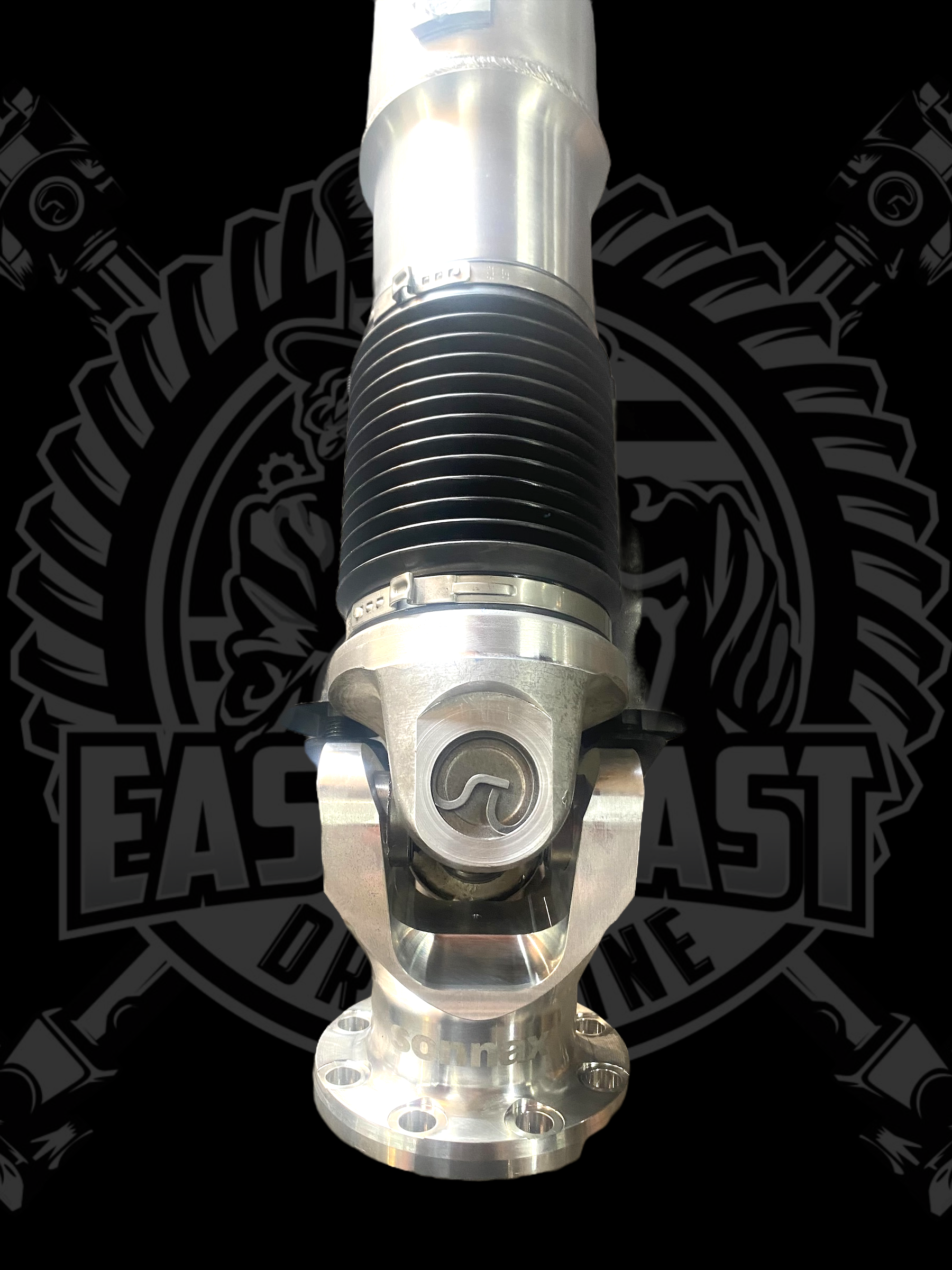 East Coast Driveline 2026+ Dodge Charger Sixpack 3.0L Twin Turbo Hurricane HD 1 Piece Driveshaft - R/T, R/T Plus, Scat Pack, Scat Pack Plus