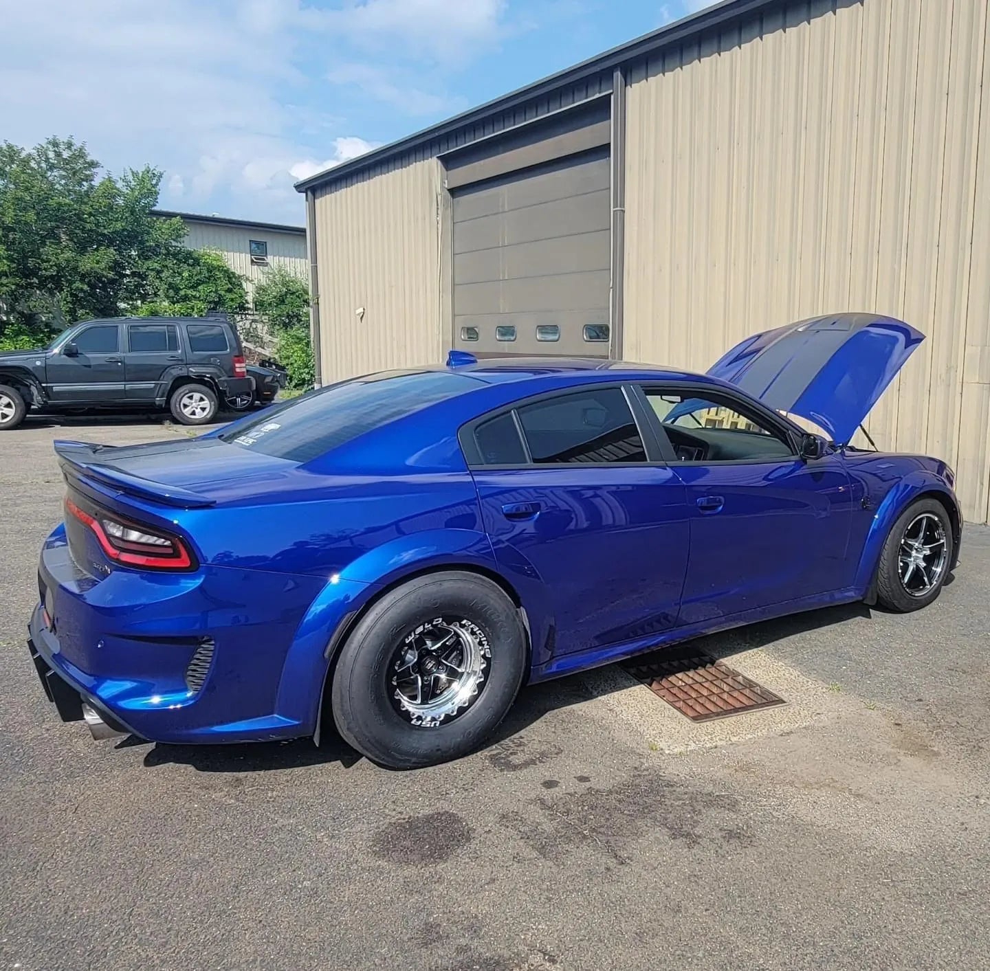 Weld Racing S71B BeadLock Wheel
