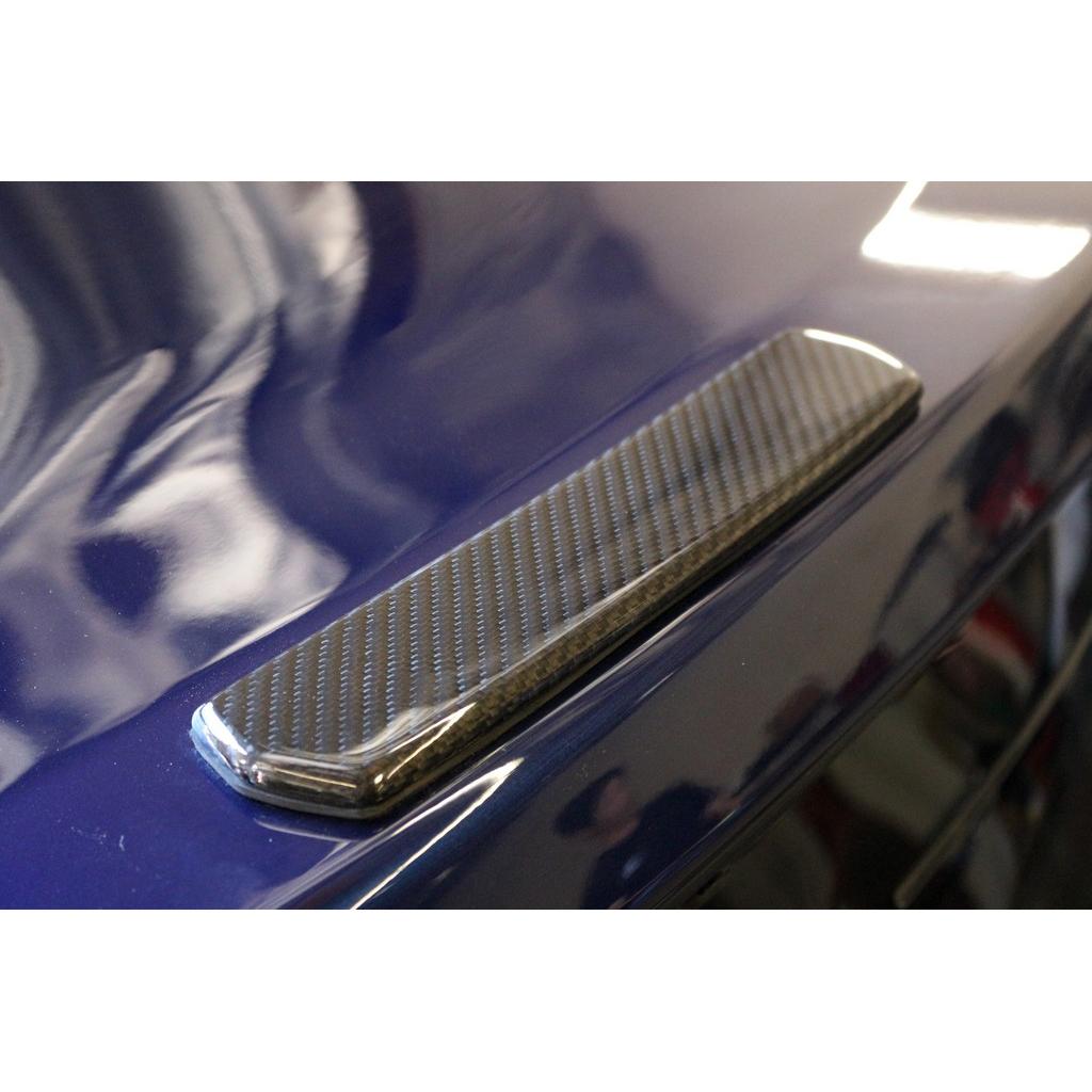 Ford Mustang Shelby GT350 GT500 S550 2015-2017 GTC-200 Carbon Fiber Adjustable Wing