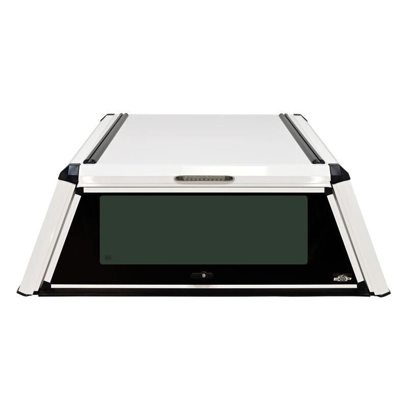 Westin EXP Truck Cap COMPLETE KIT  2019-27 RAM 1500 5.7ft Bed  - White