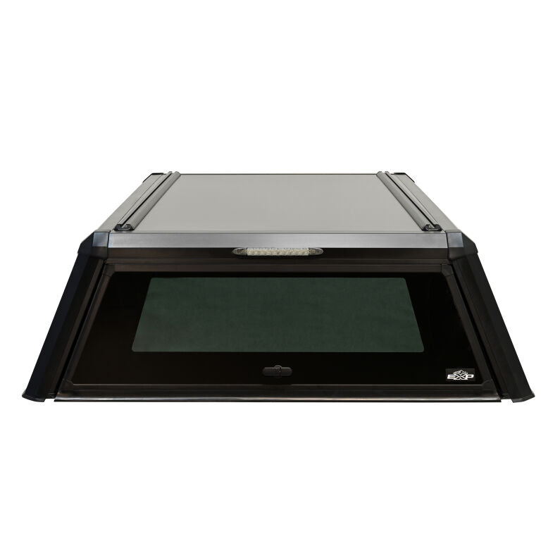 Westin EXP Truck Cap w/Sliding Glass COMPLETE KIT  2019-27 RAM 1500 5.7ft Bed  - Blk
