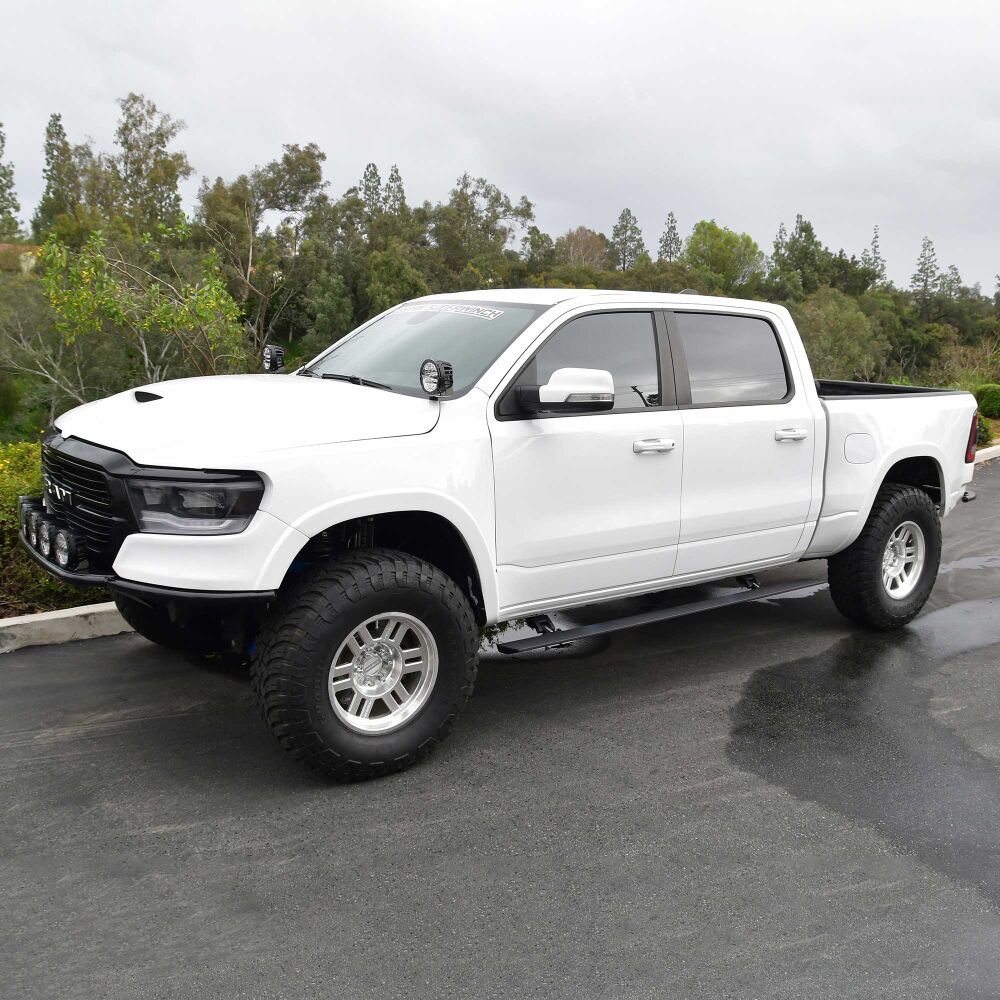 Westin 19-25 Ram 1500, TRX & RHO Pro-e Running Boards