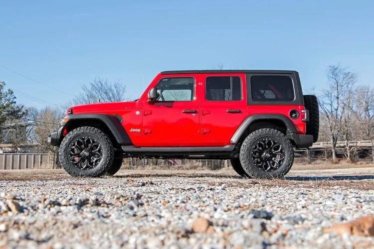 Rough Country JL Wrangler 2.5 Inch Lift Kit