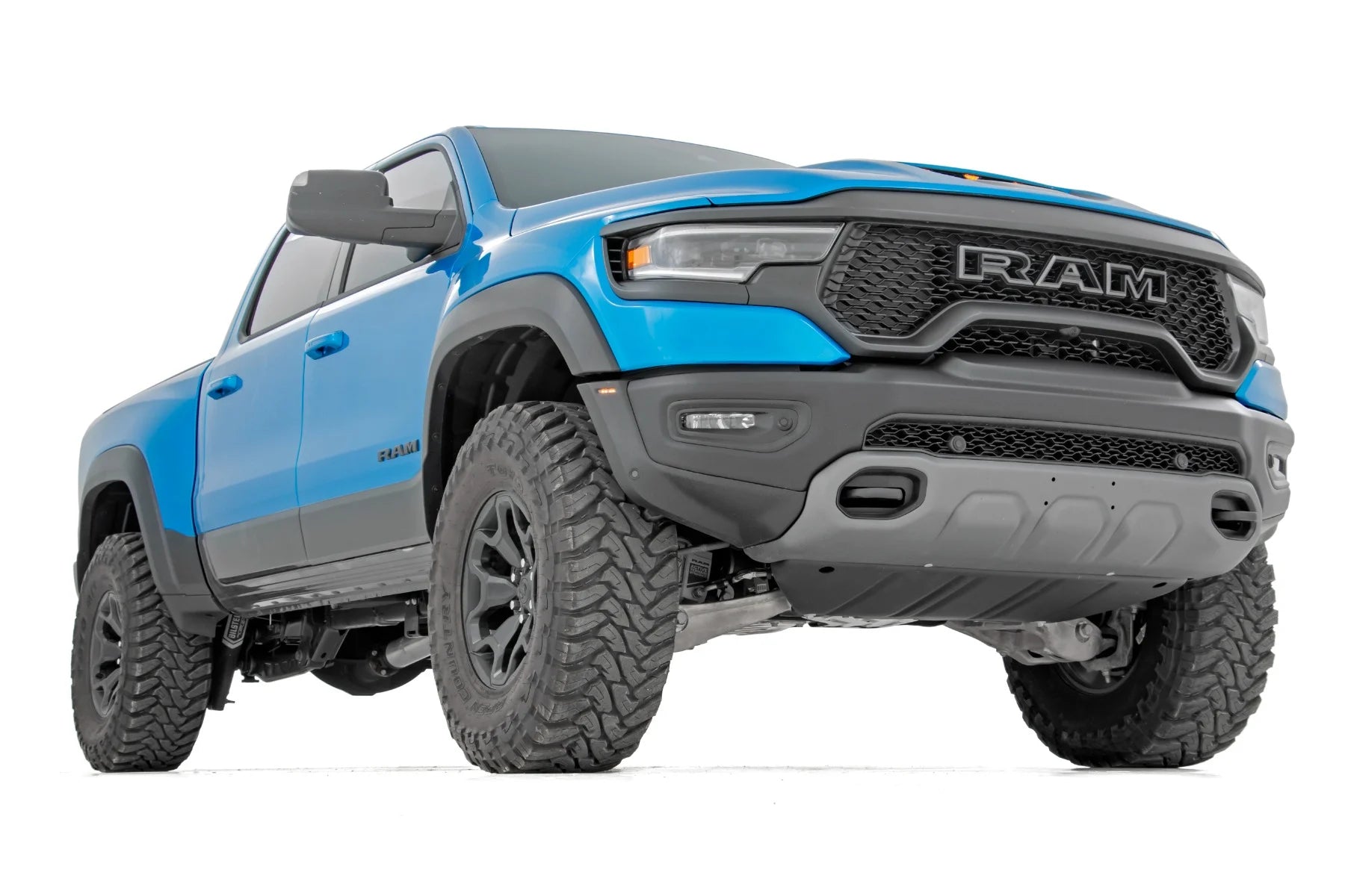Rough Country 1.5 Inch Level Kit | Ram 1500 TRX 4WD 2021-2025 & 2025-2026 Ram RHO