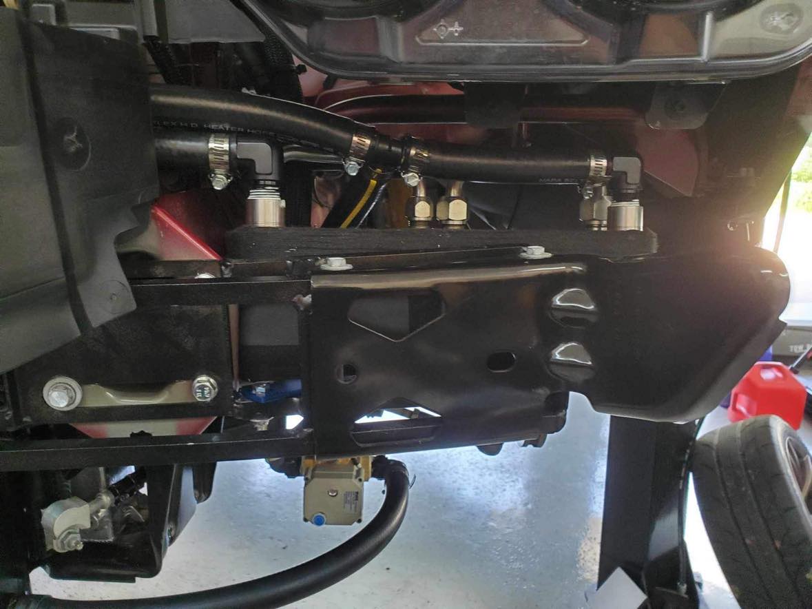 IC Chiller 2014-2023 Dodge 6.4 5.7 Challenger / Charger Intercooler Chiller